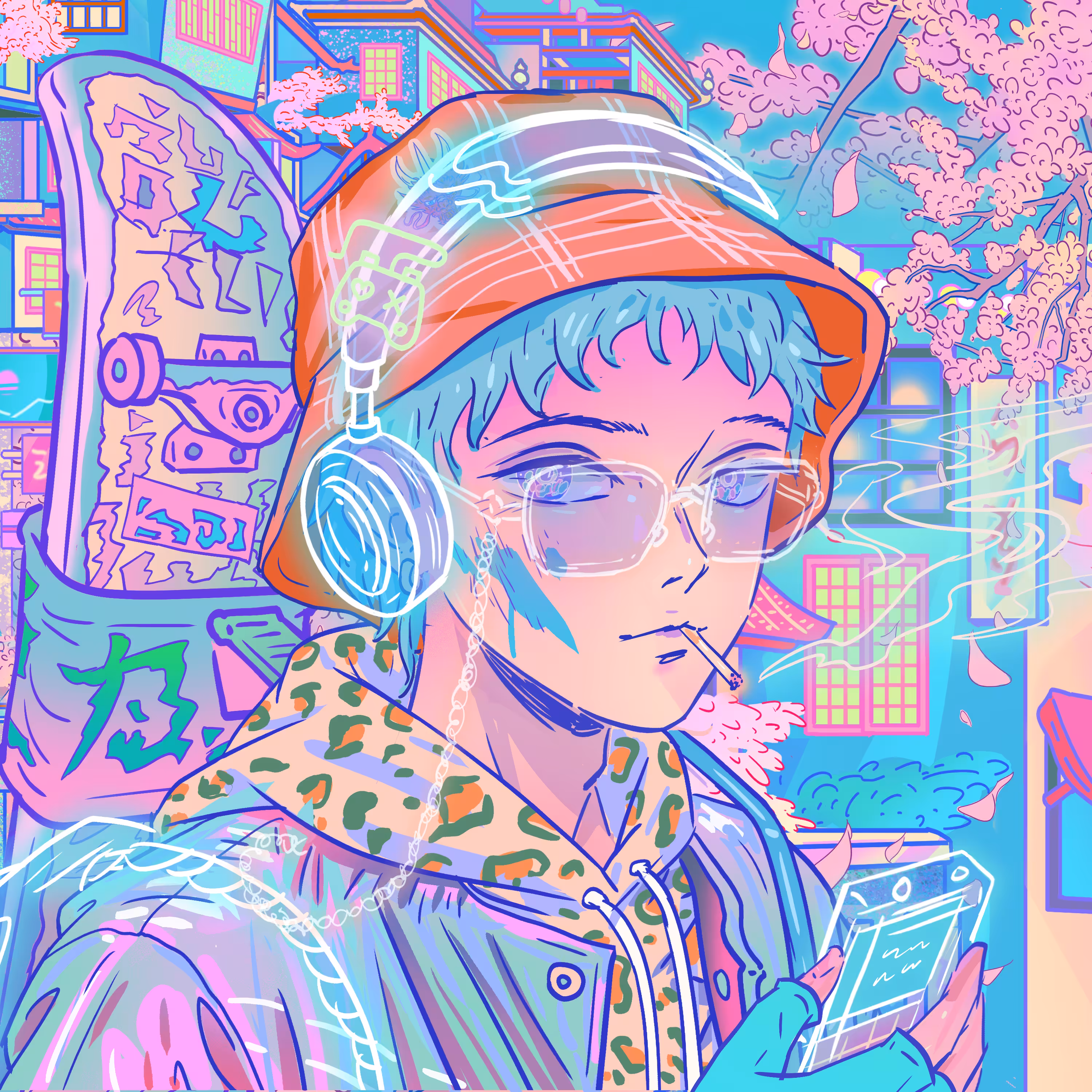 𝔻𝕣𝕒𝕘𝕠𝕟 𝕊𝕥𝕣𝕖𝕖𝕥 #128