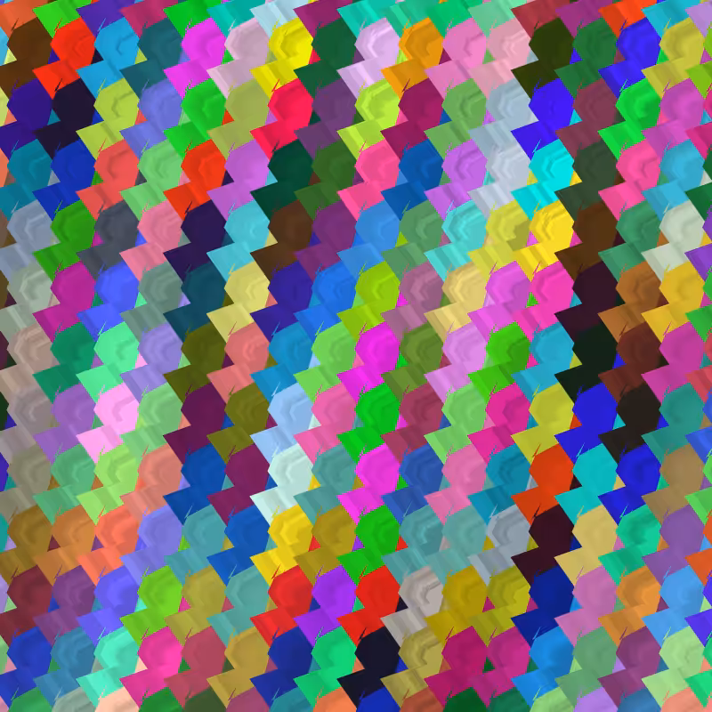 Glitching Flicker #187