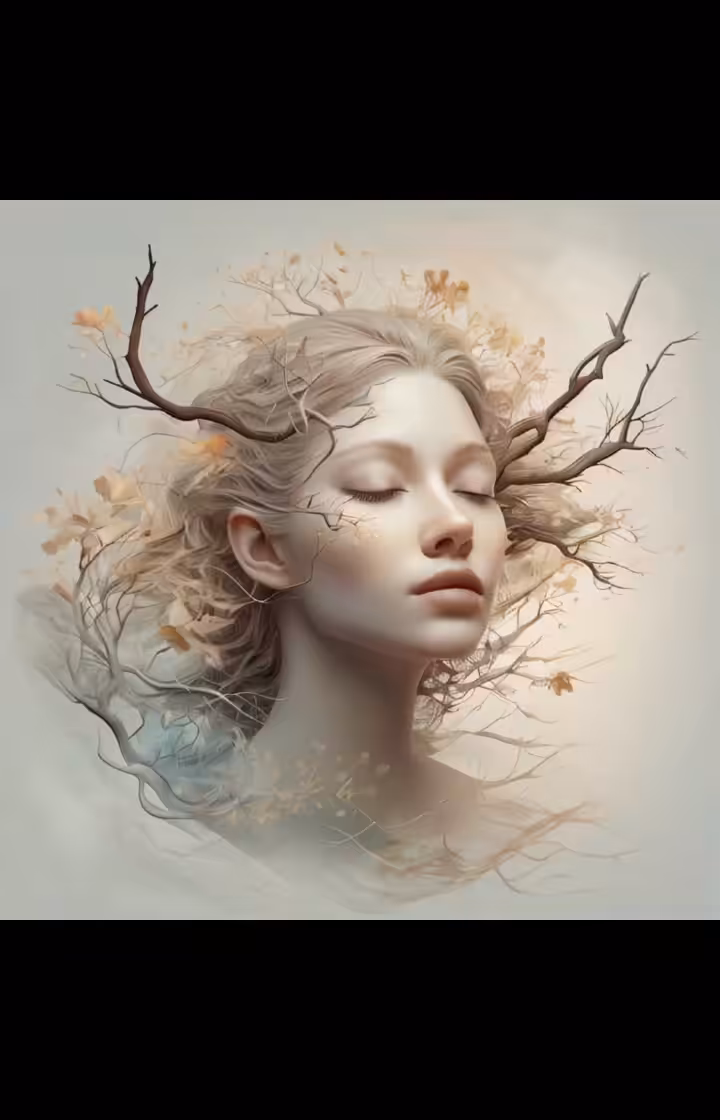 Ethereal Blossom
