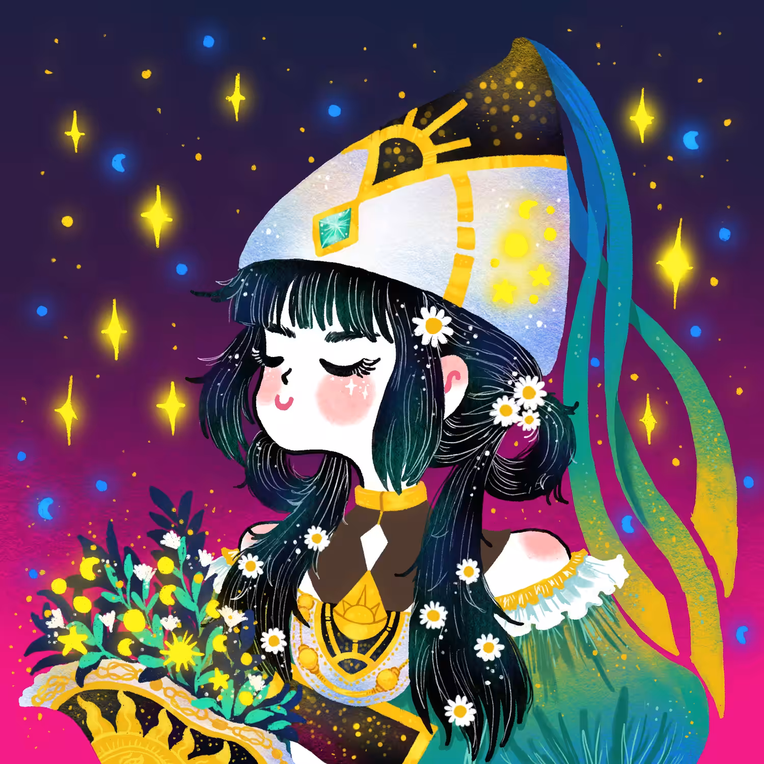 Special Collab : Annie Doll