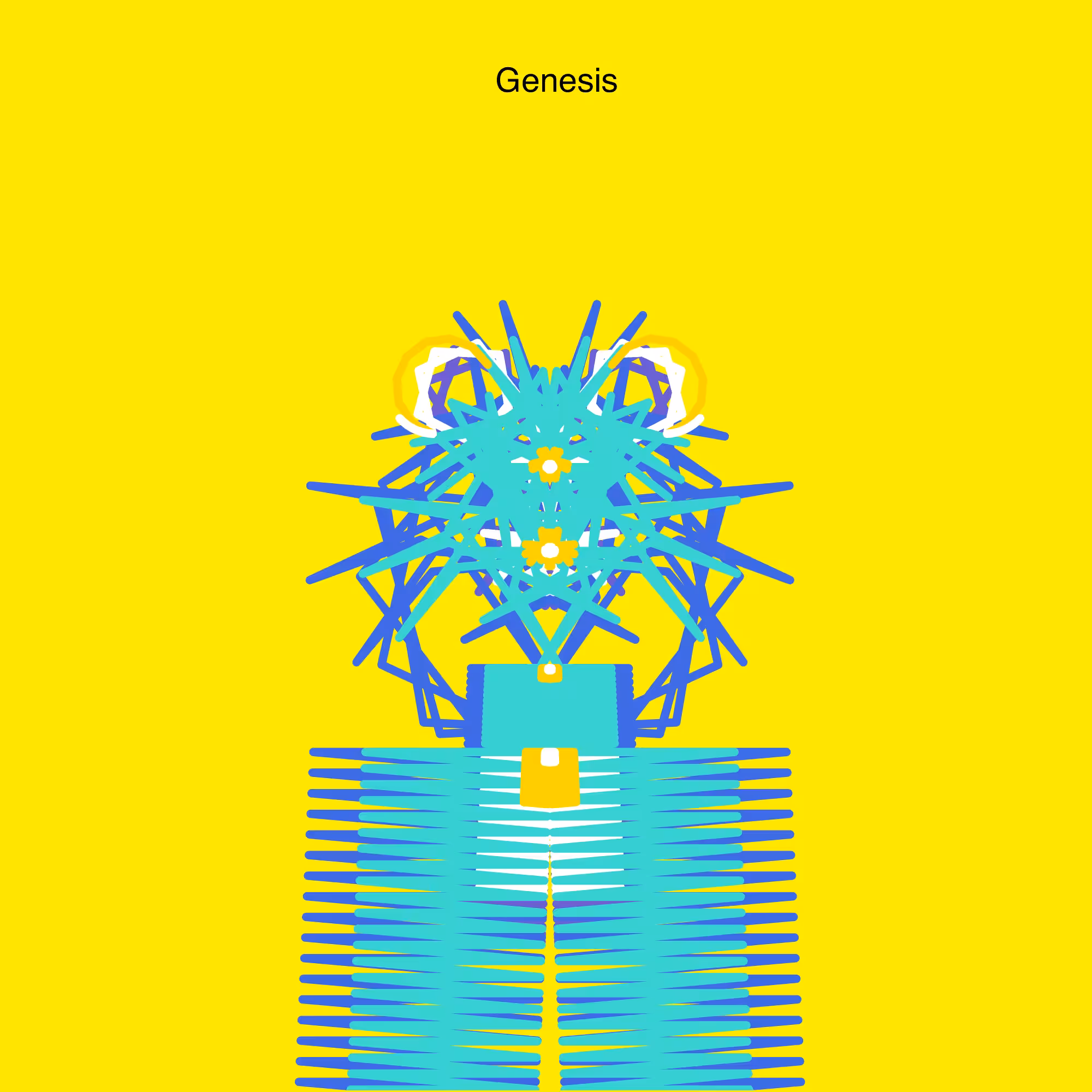 #01 - Genesis
