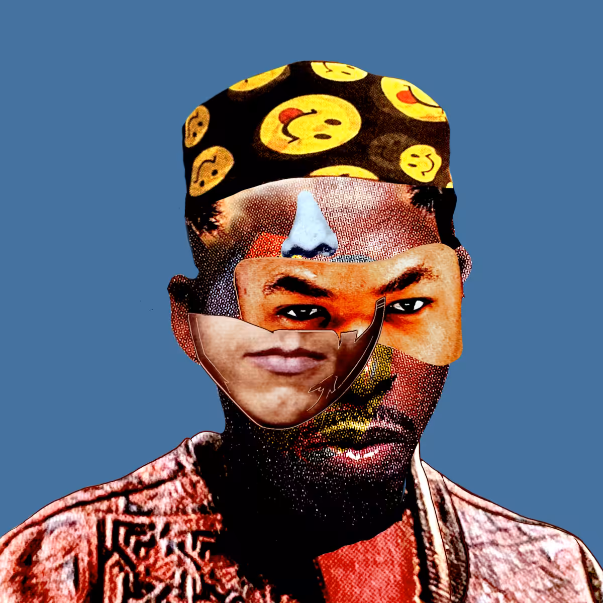 THE NOOSPHERE TRIBE  #7794
