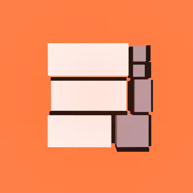 Mondrian3D #85