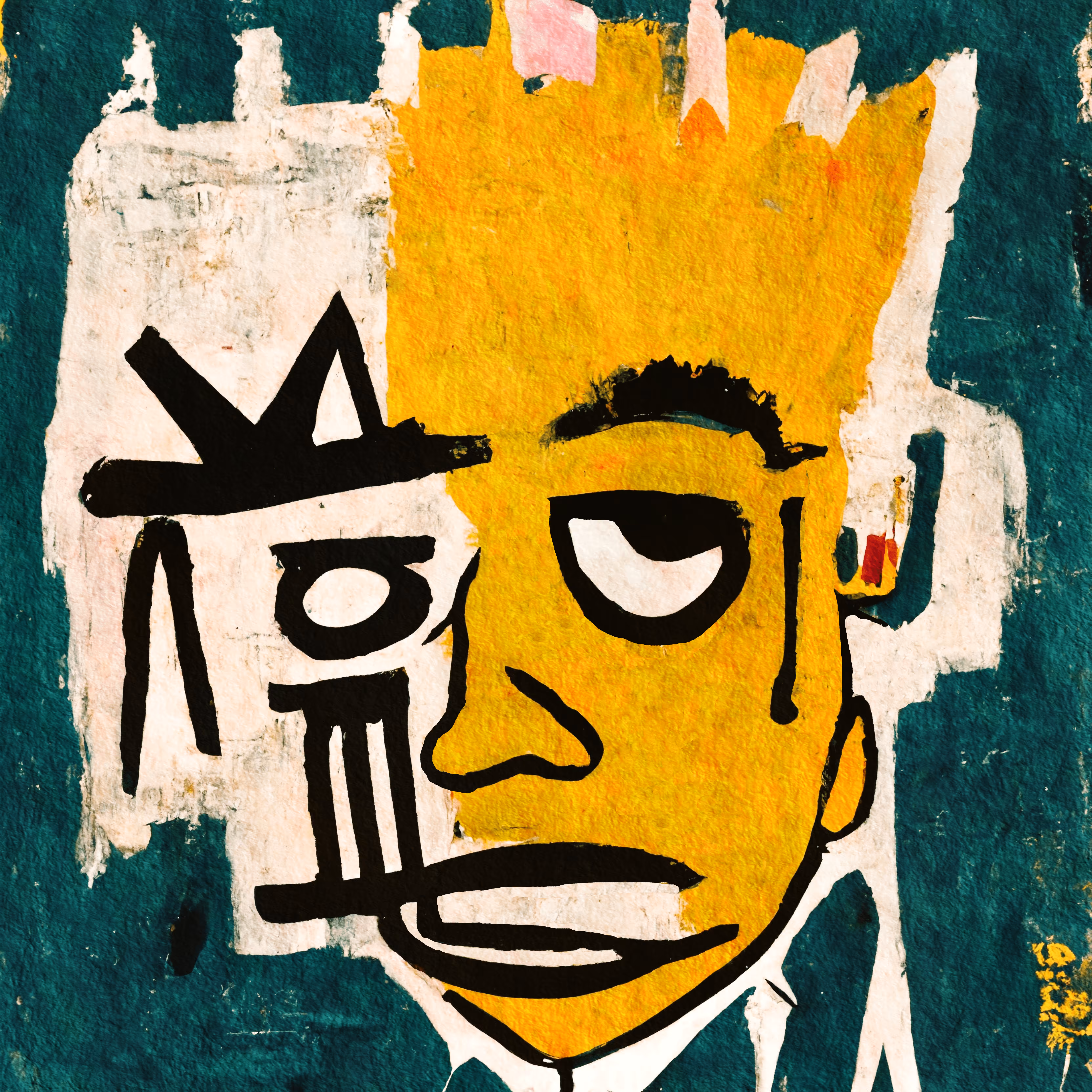 Swaggy Simpson