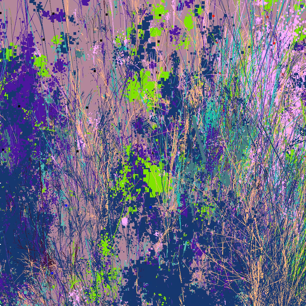 Infinite Garden: 41515 Flowers