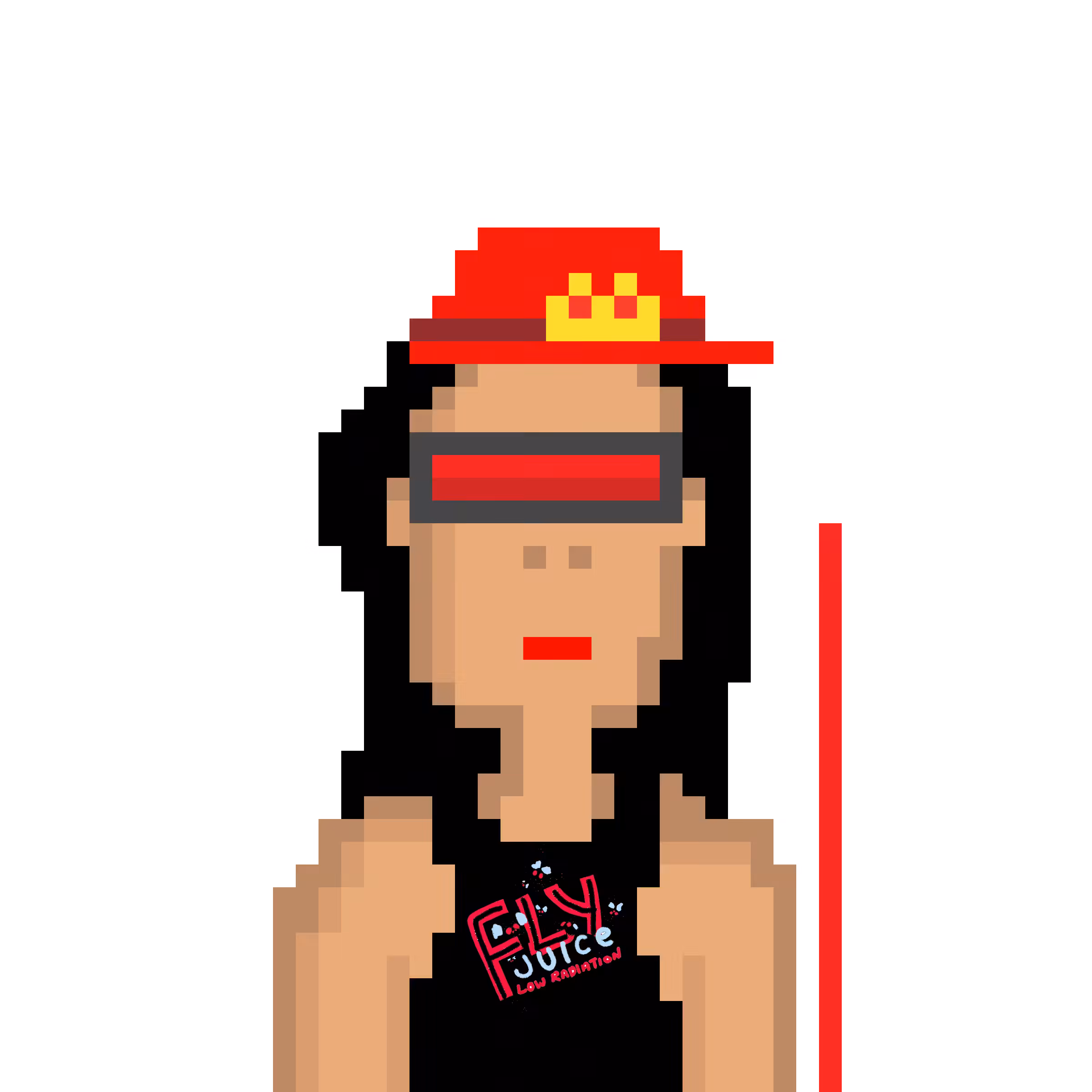 Based Pixel Gods: Based Pixel God #29