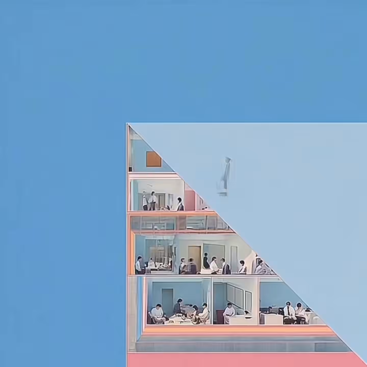 Forecast Loops: The Office