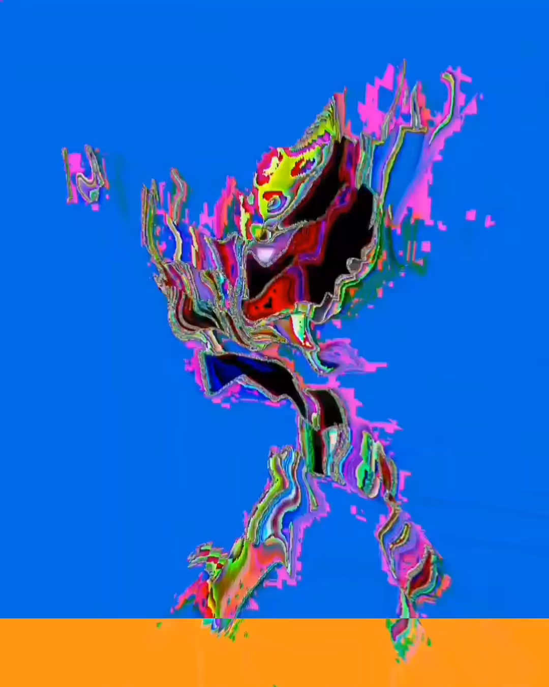 Digital Dancer #3
