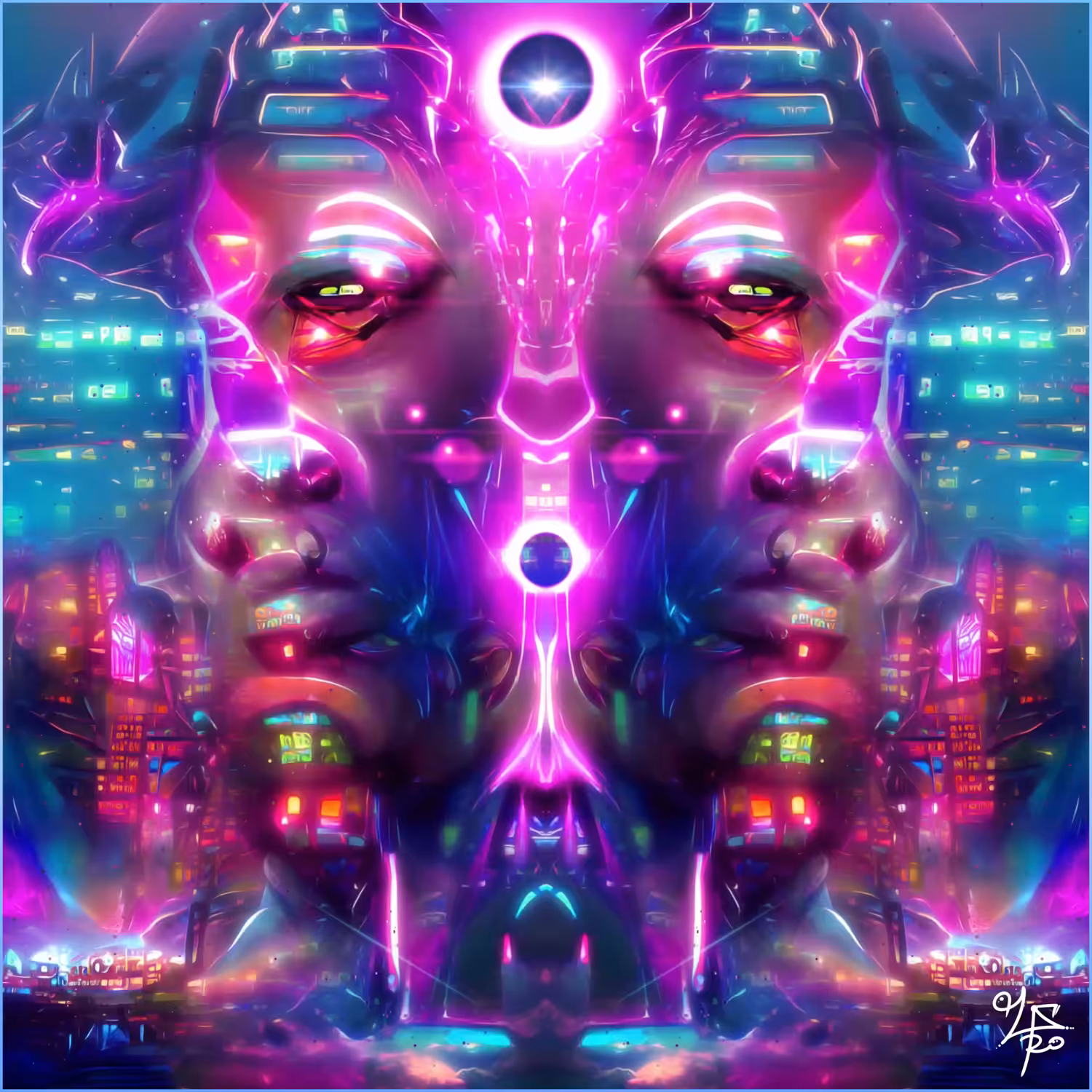 Cyberpunk #04