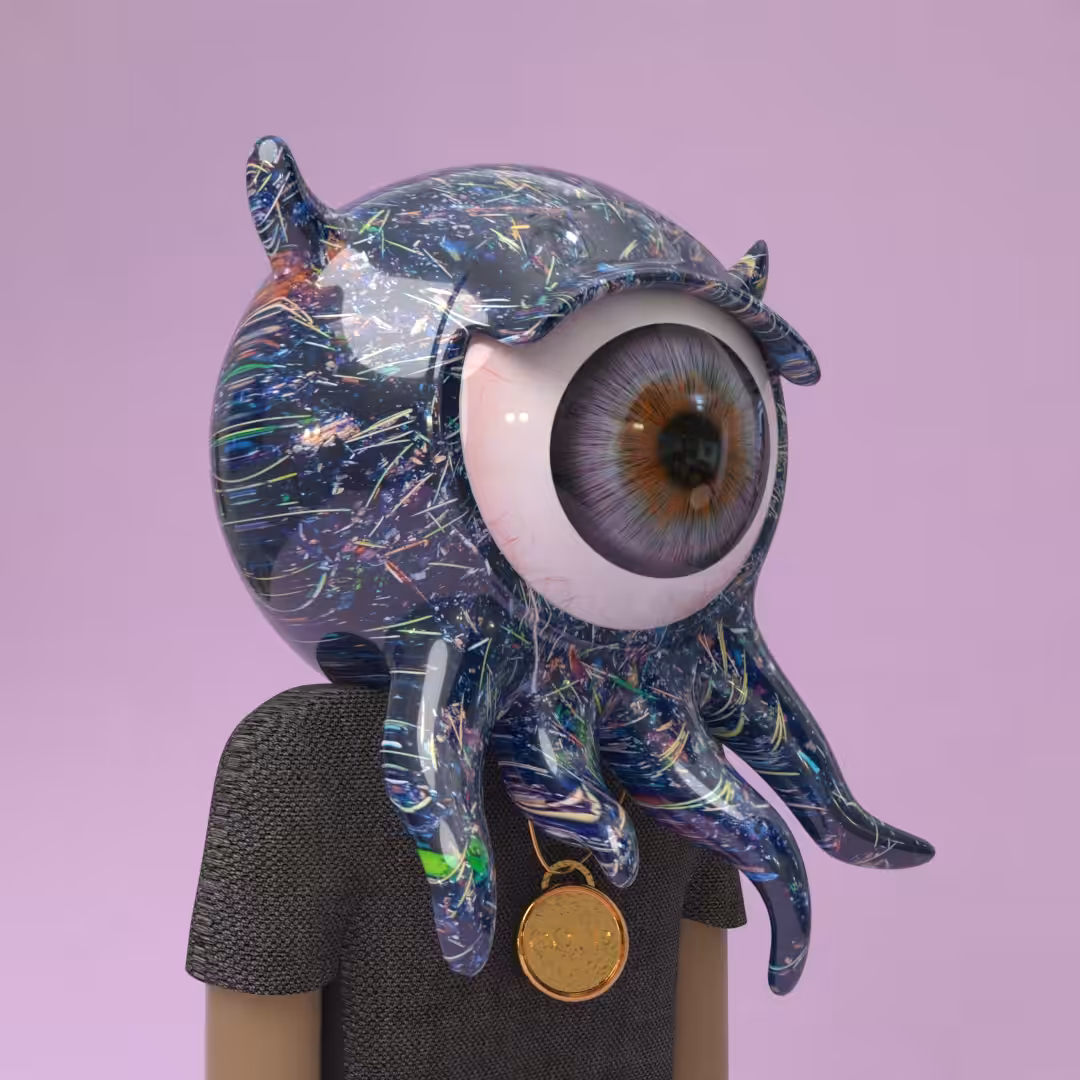SQUIDHEAD #SHS086