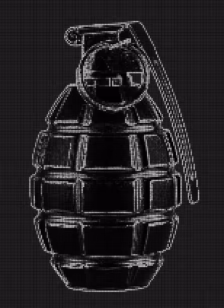 I'M A GRENADE #14