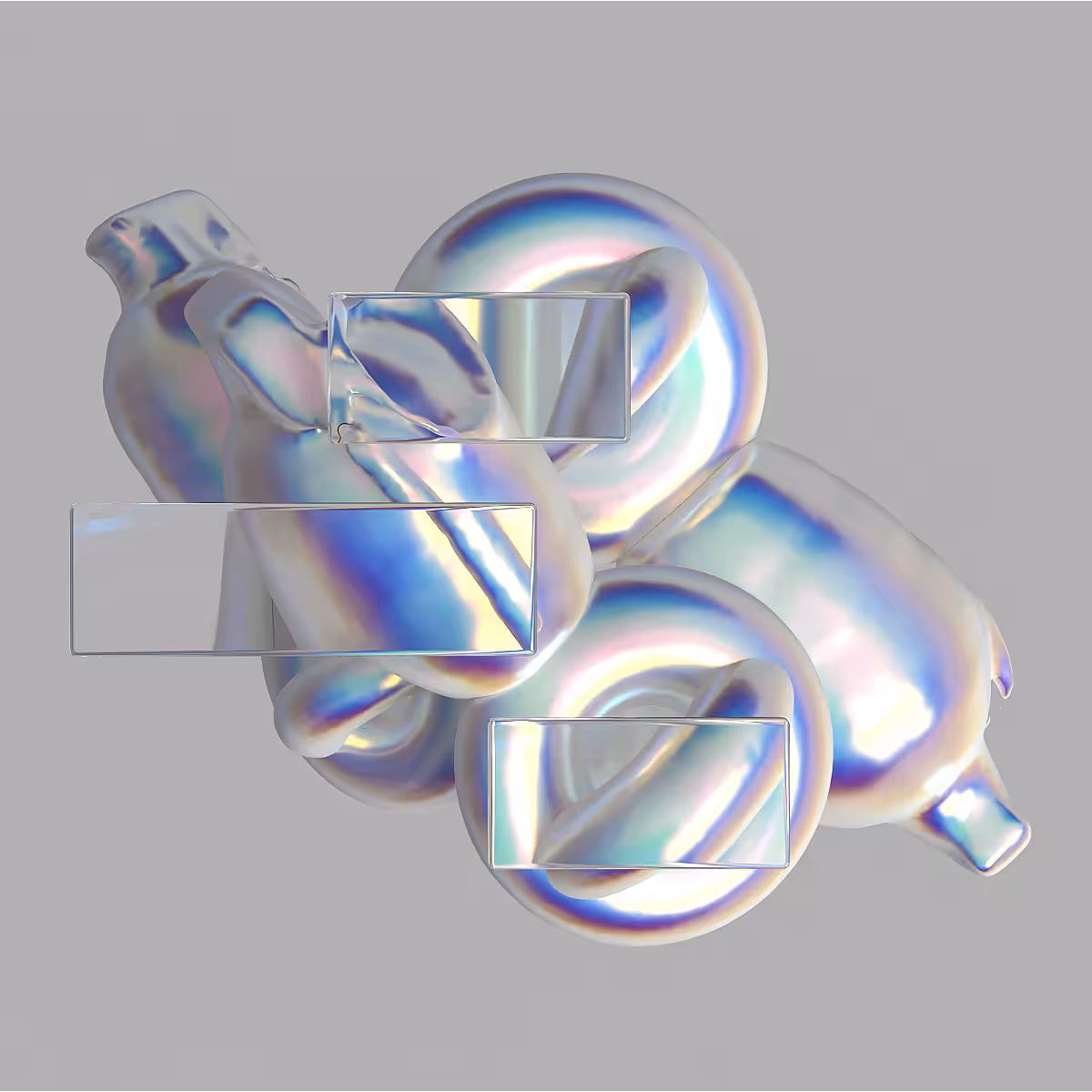 Rainbow Glass (Motion)