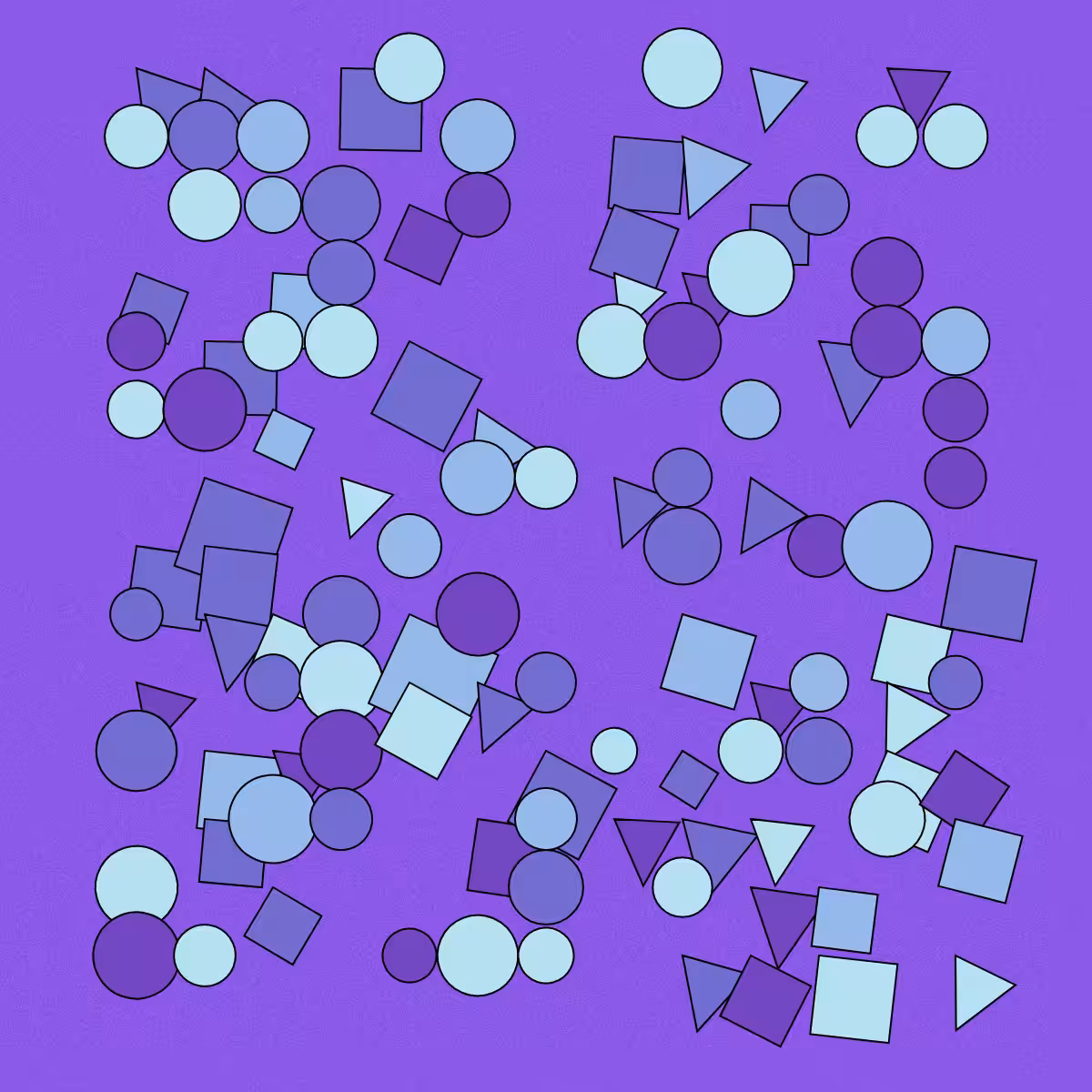 Geometric Mess #43