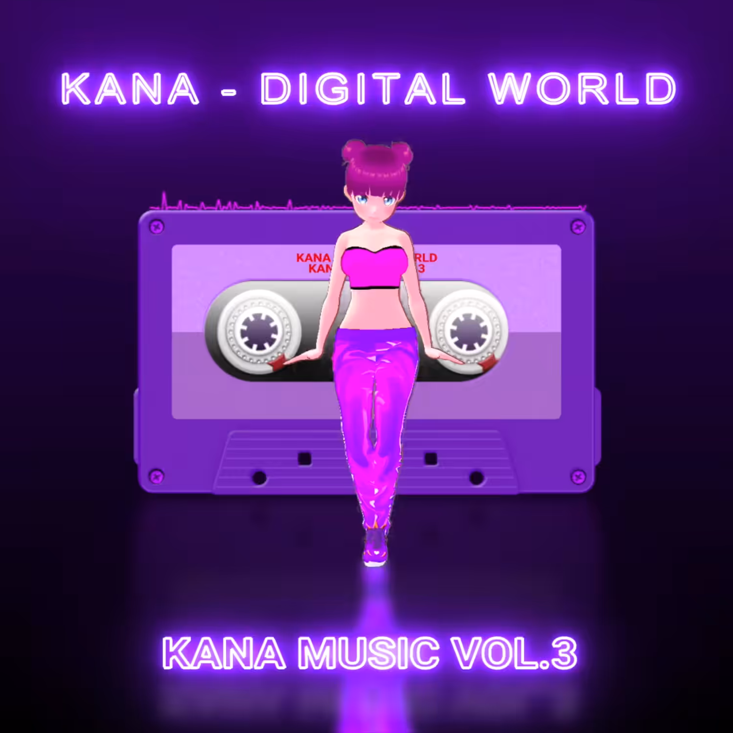 KANA MUSIC VOL.3