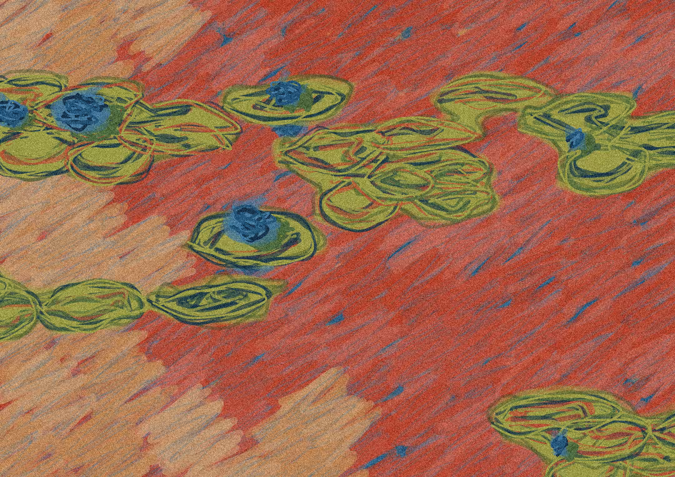 Water Lilies #7