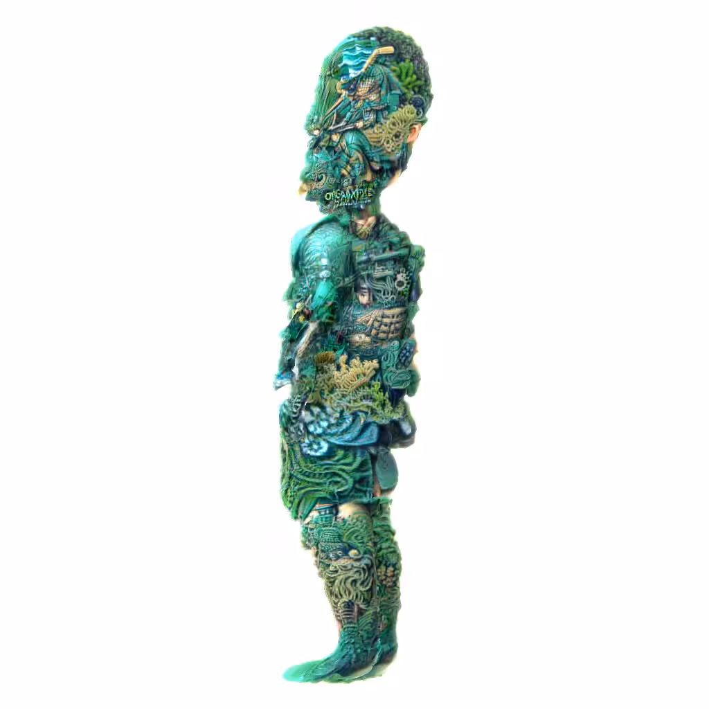 ClipMatrix Creature #408