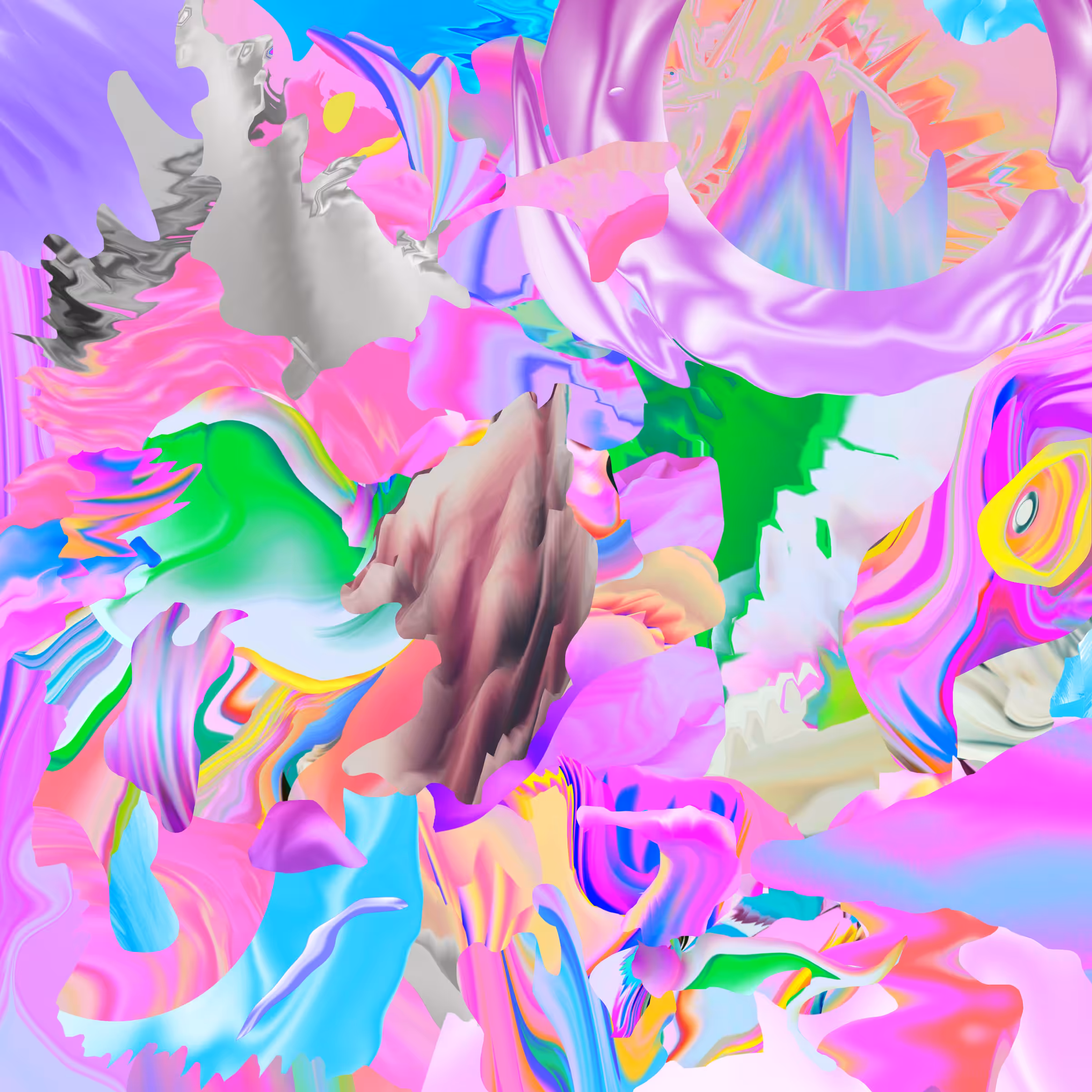 #6, my light my love vibration of colours (btvam)