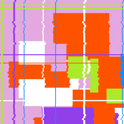 Chromatic Chaos #3796