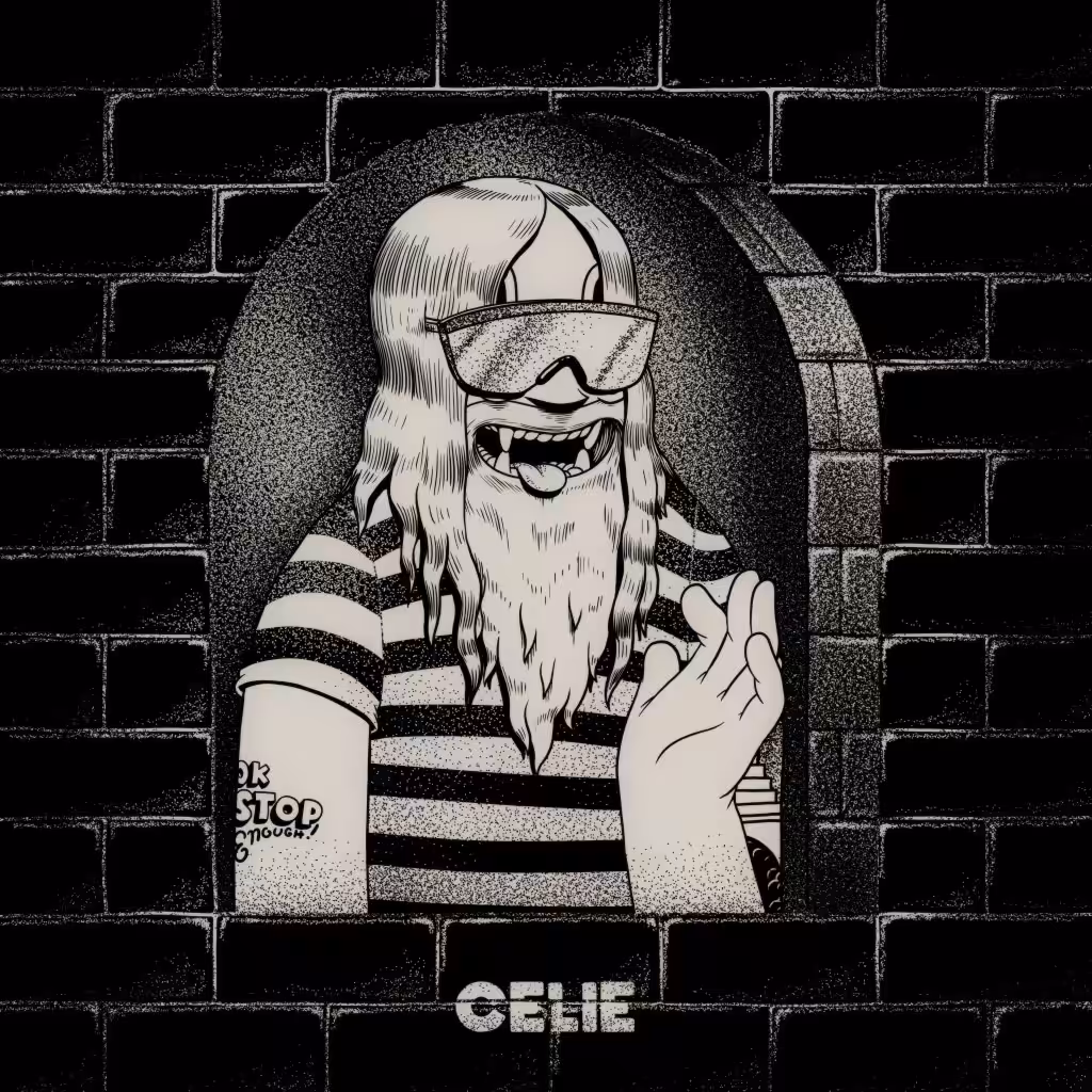 Cel Mates #48
