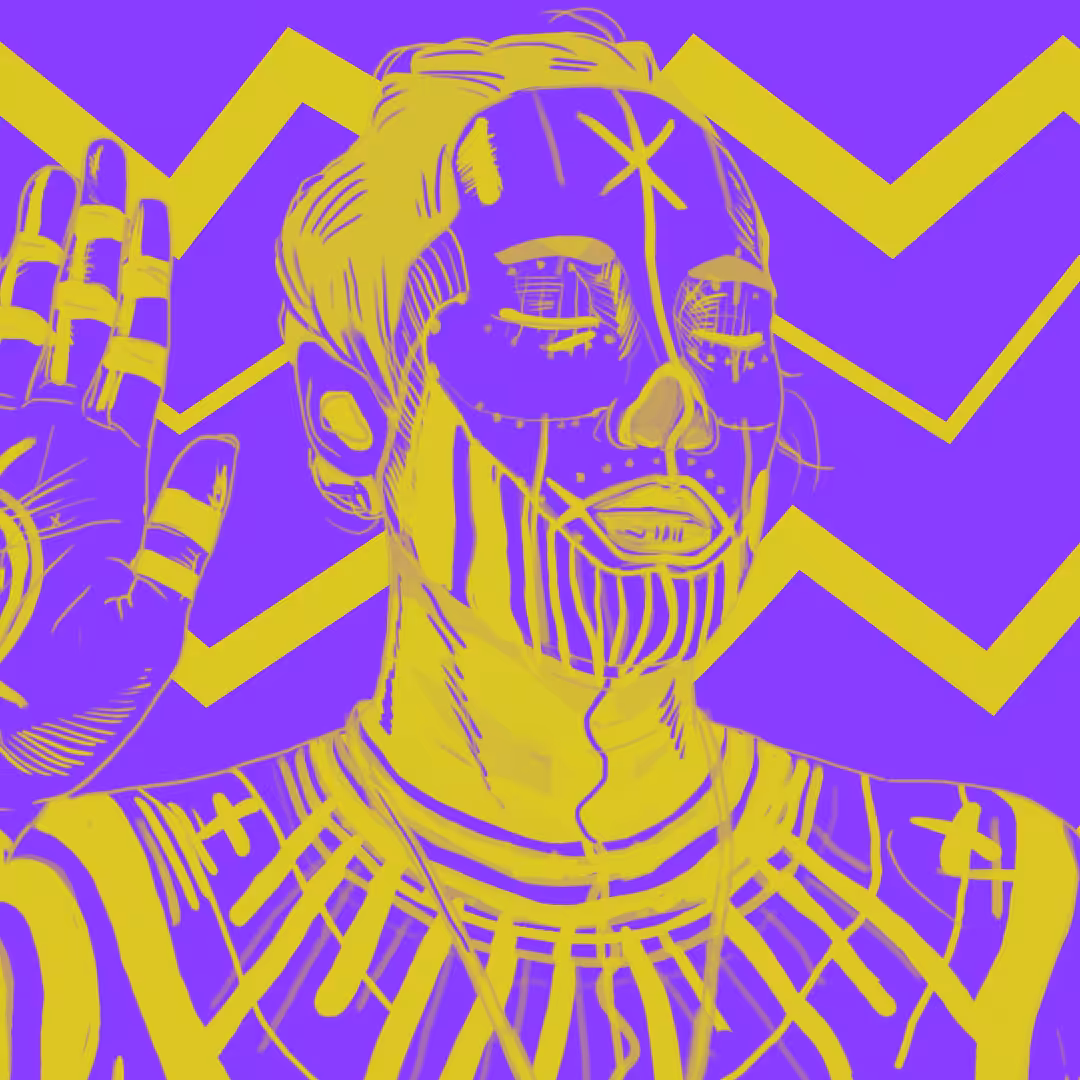 Trance In Yellow