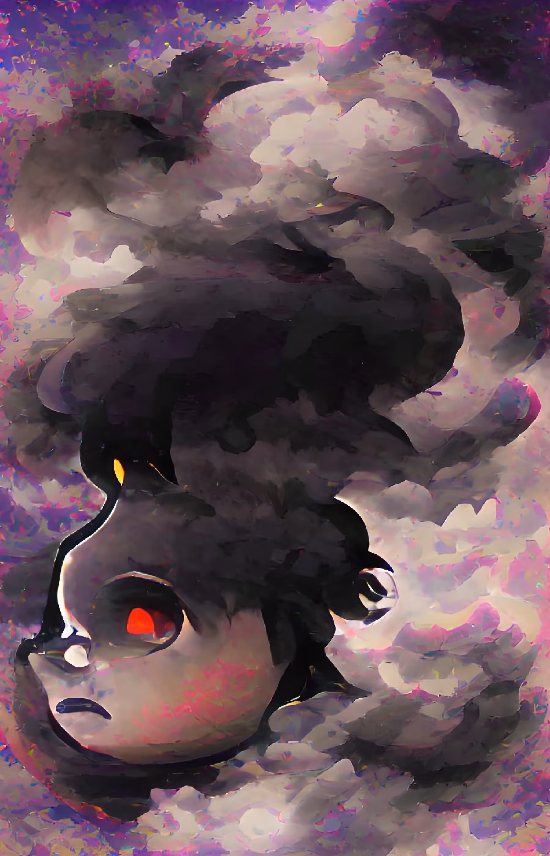 Misty Specters: Misty Specter 35