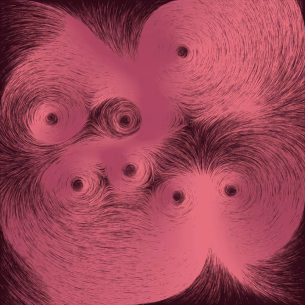 Vorticity #51