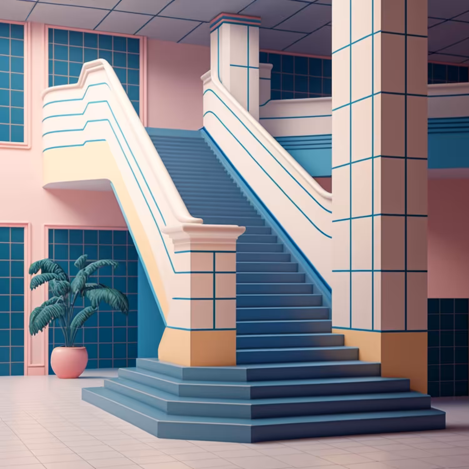 s t a i r w a v e 6 #3/11