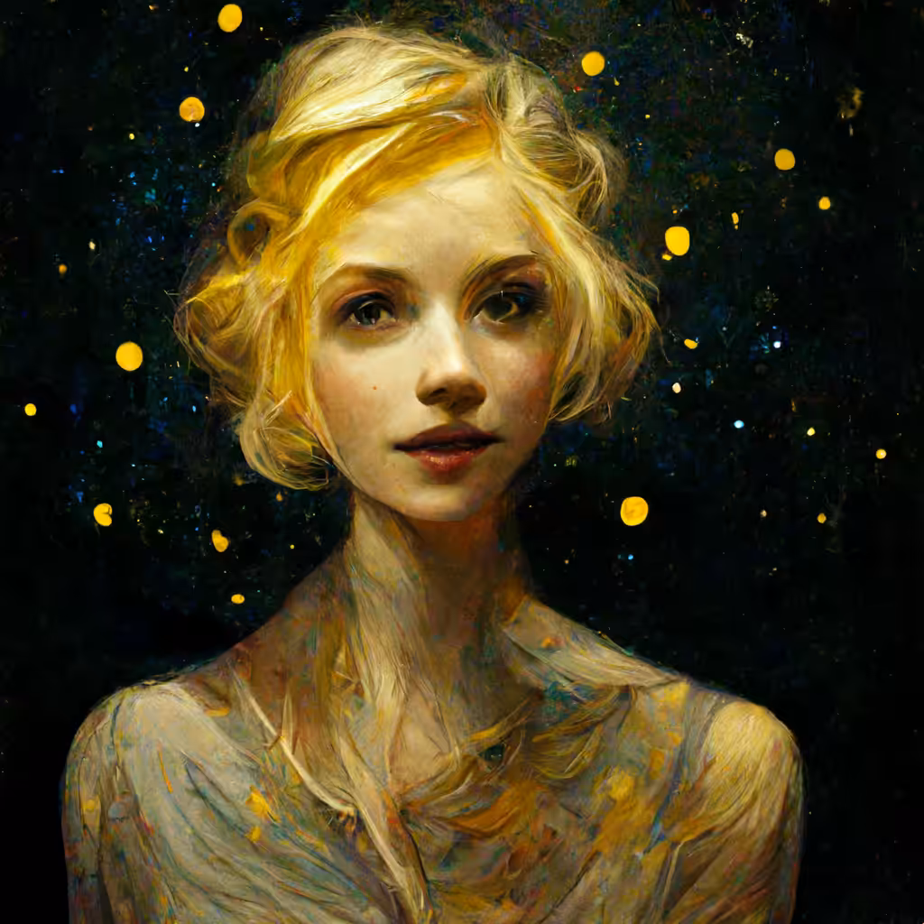 GALAXIAN BEAUTY: LESLIE