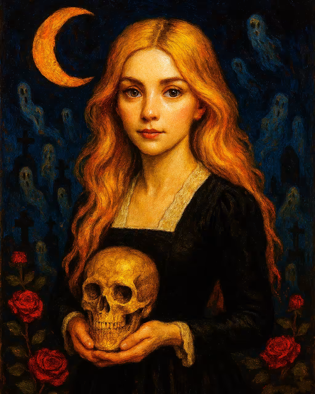 Ms. Ghostella