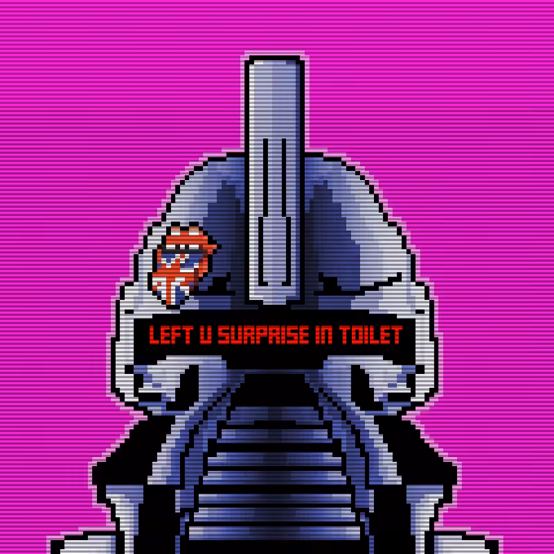 Cylon Invasion #22