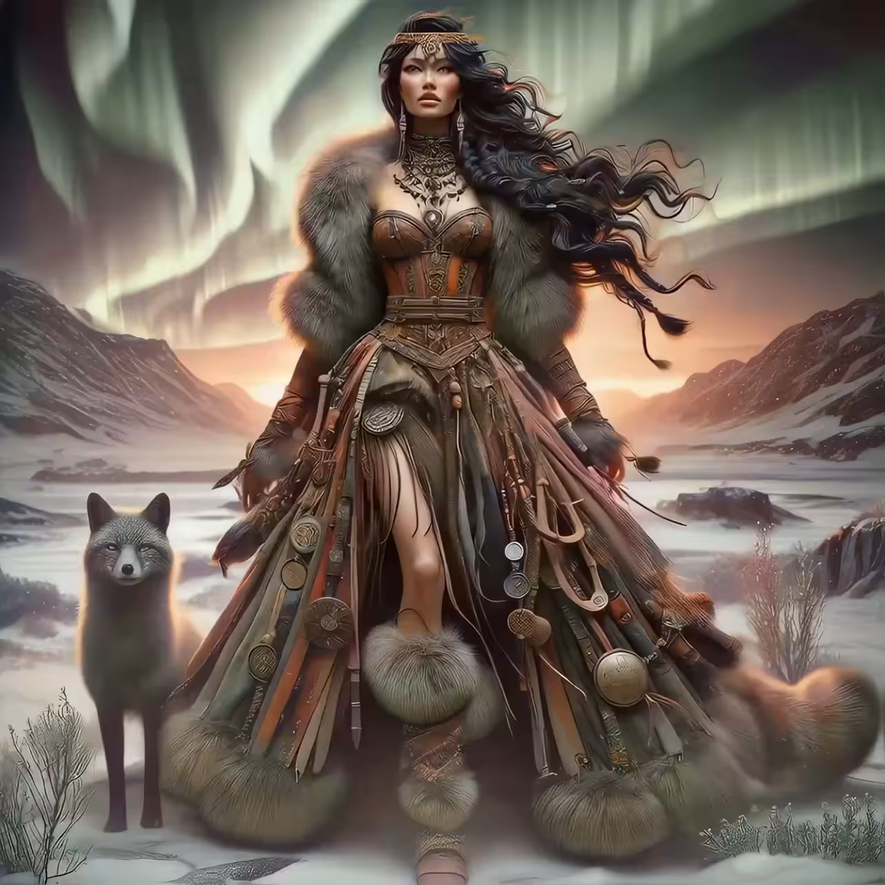 Aurora's Keeper