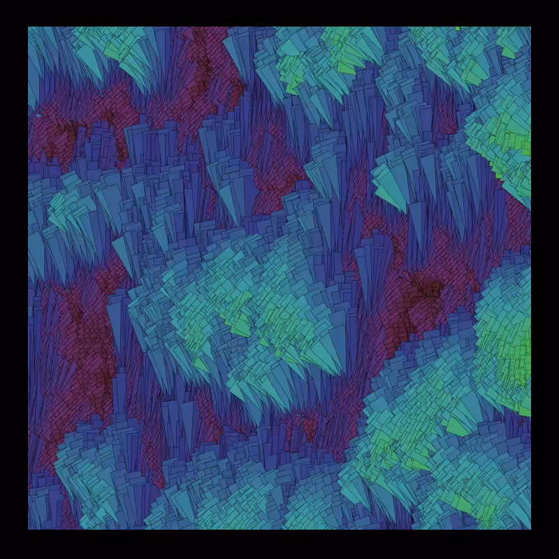 [exo]fauna_technicolor #83