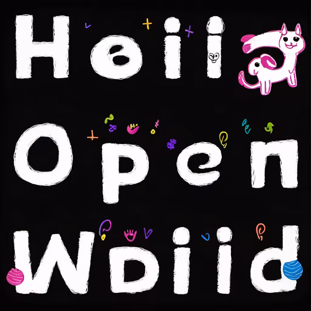 Hello OpenWorld #83