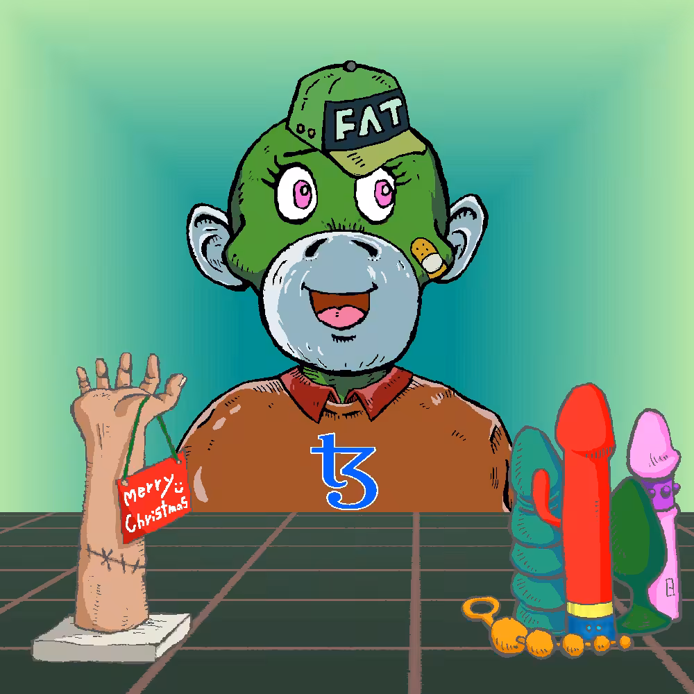 FAT Christmas #616