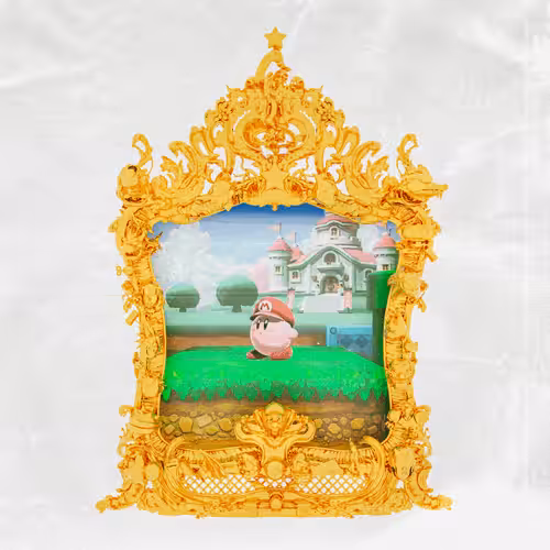 Kirby Kollectibles: Mario Edition | Super Smash Bros