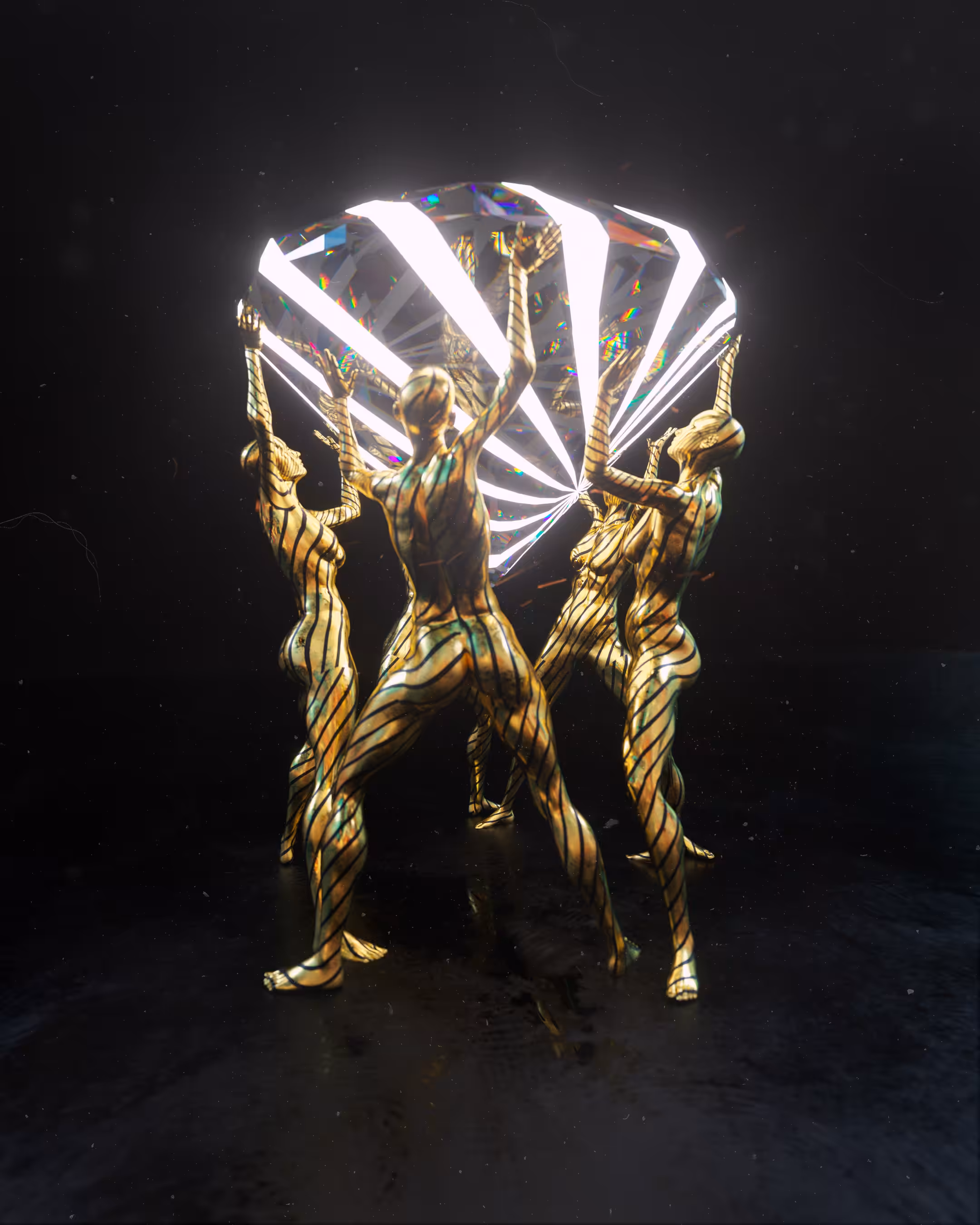 Diamond Prayers