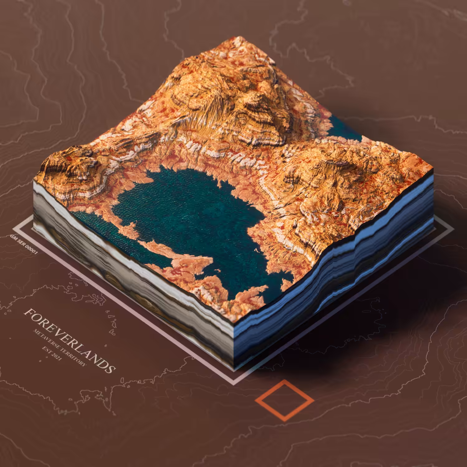 Land by ForeverLands: Land #1717