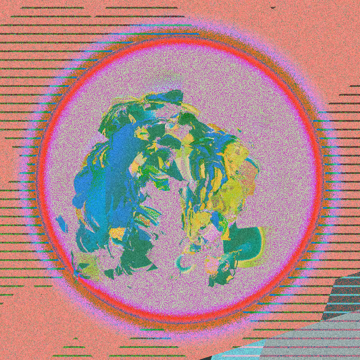 Kinetic Bubble #30