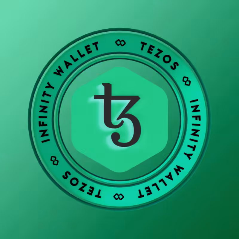 Tezos x Infinity Wallet #562