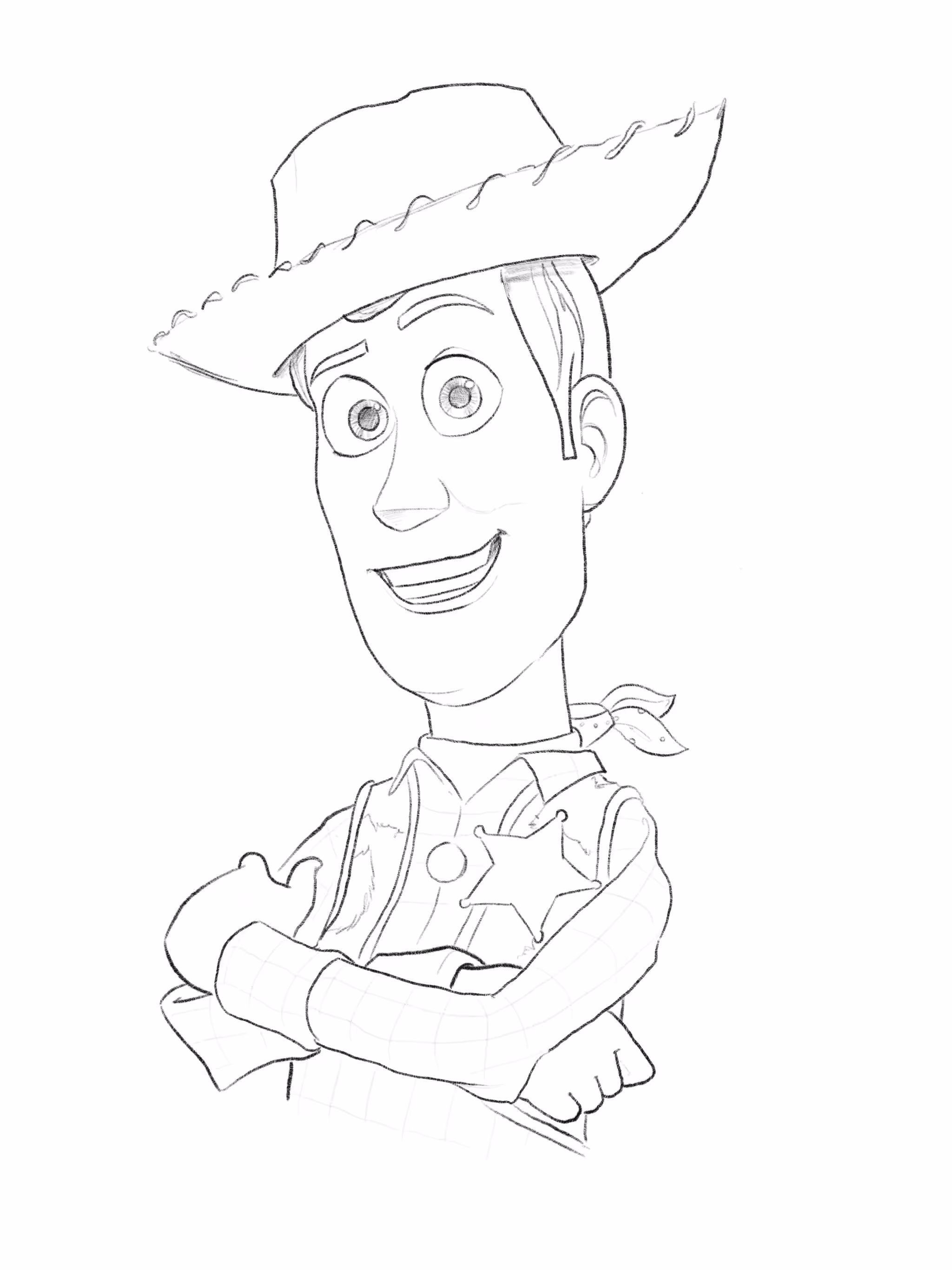A Friend Indeed: TOY STORY