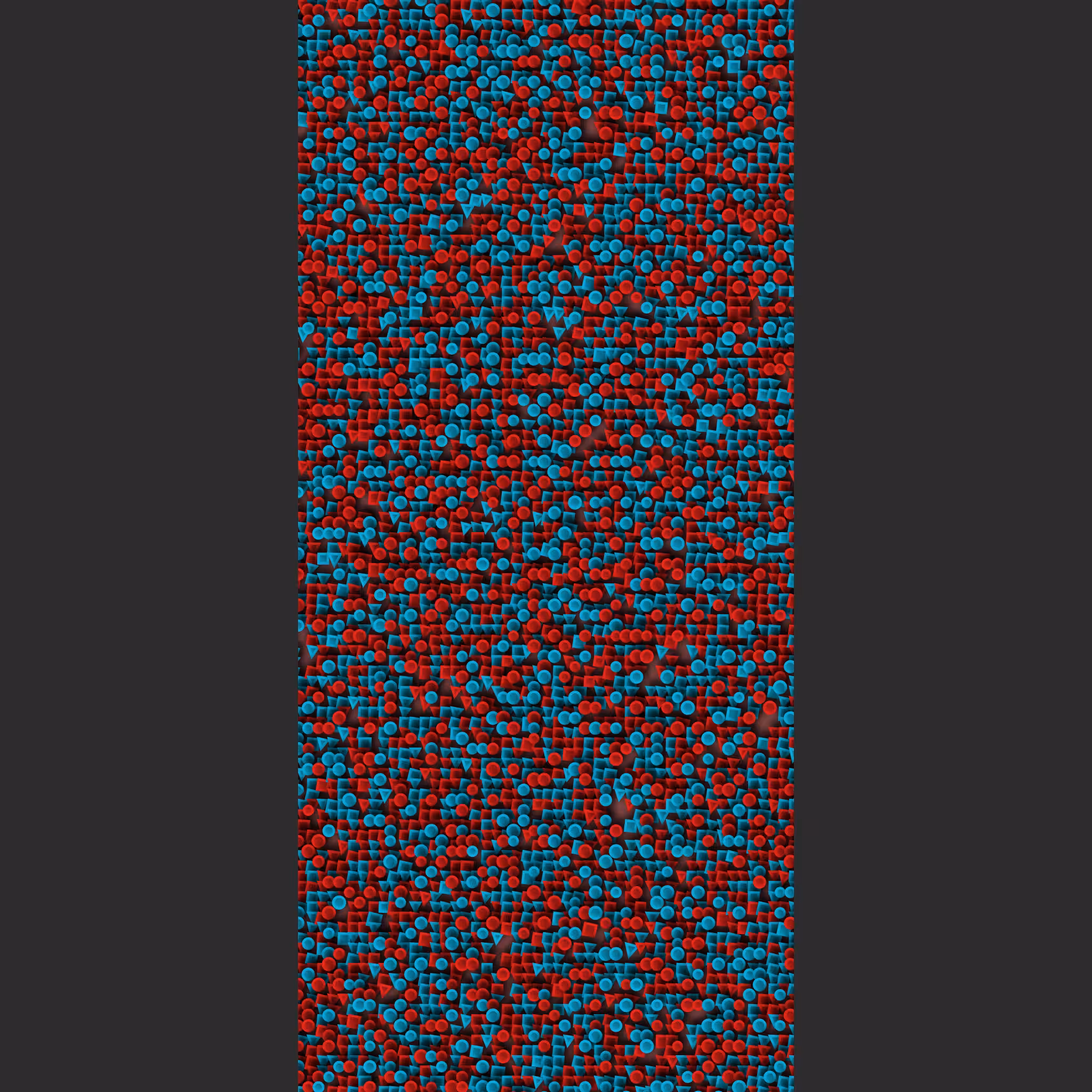 Geometric Mess Revised #19