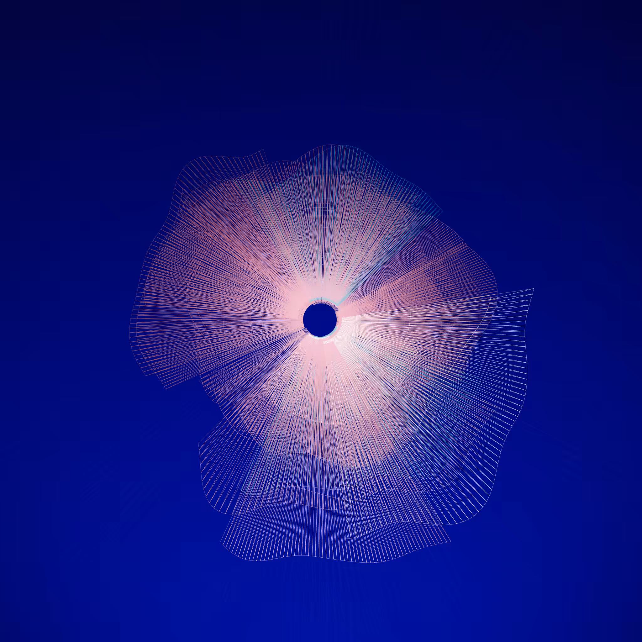 Supernova poppy #37