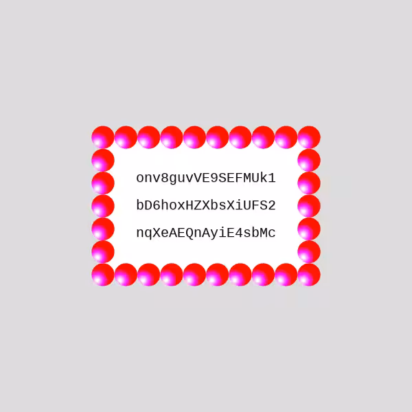 Frame of the operation hash #33