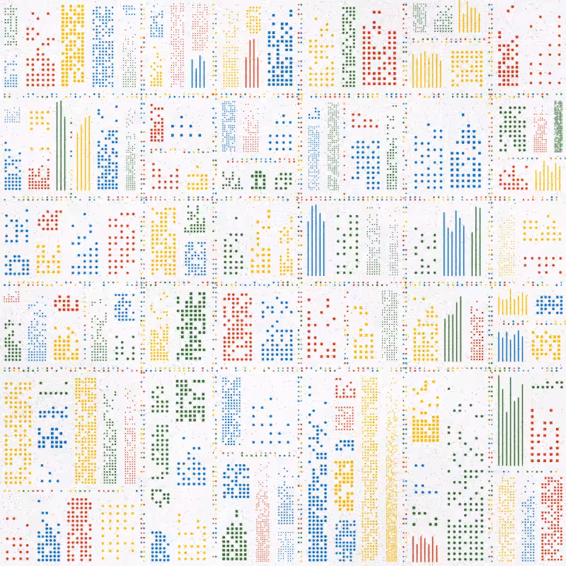 abstract city #9