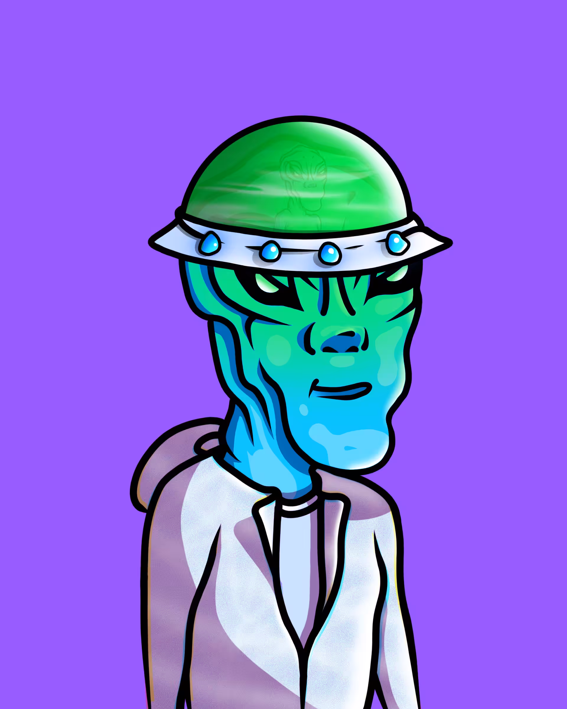 Alienado #52