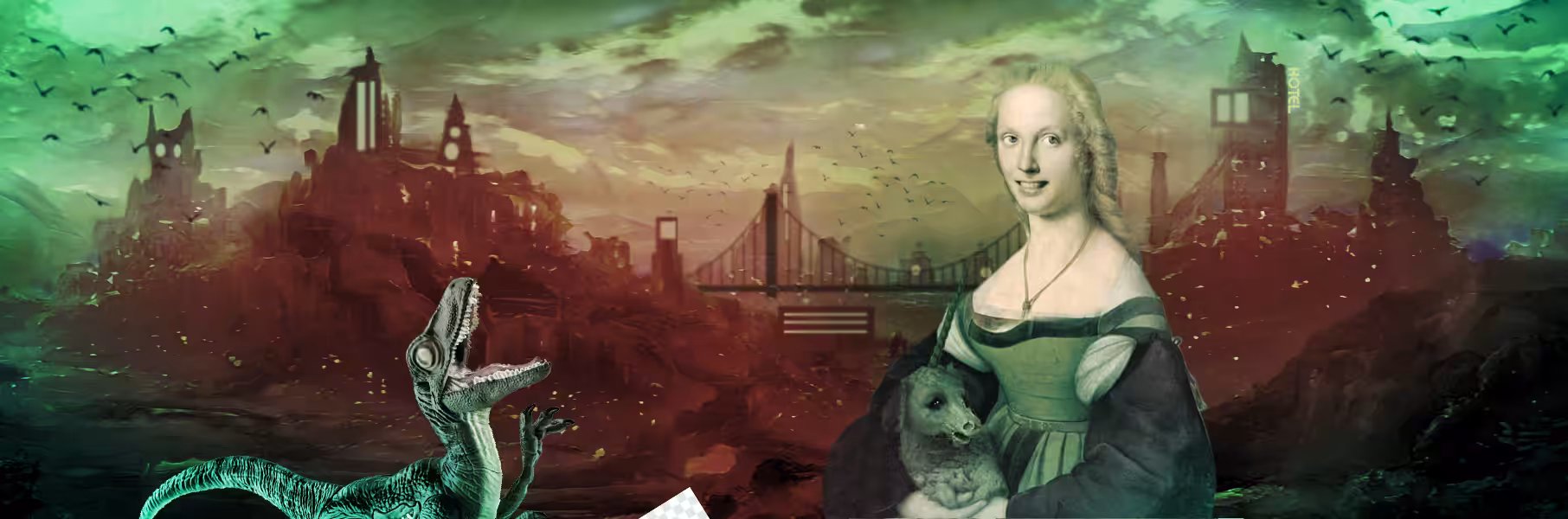 Thousand Headers Coterie: THC #0362