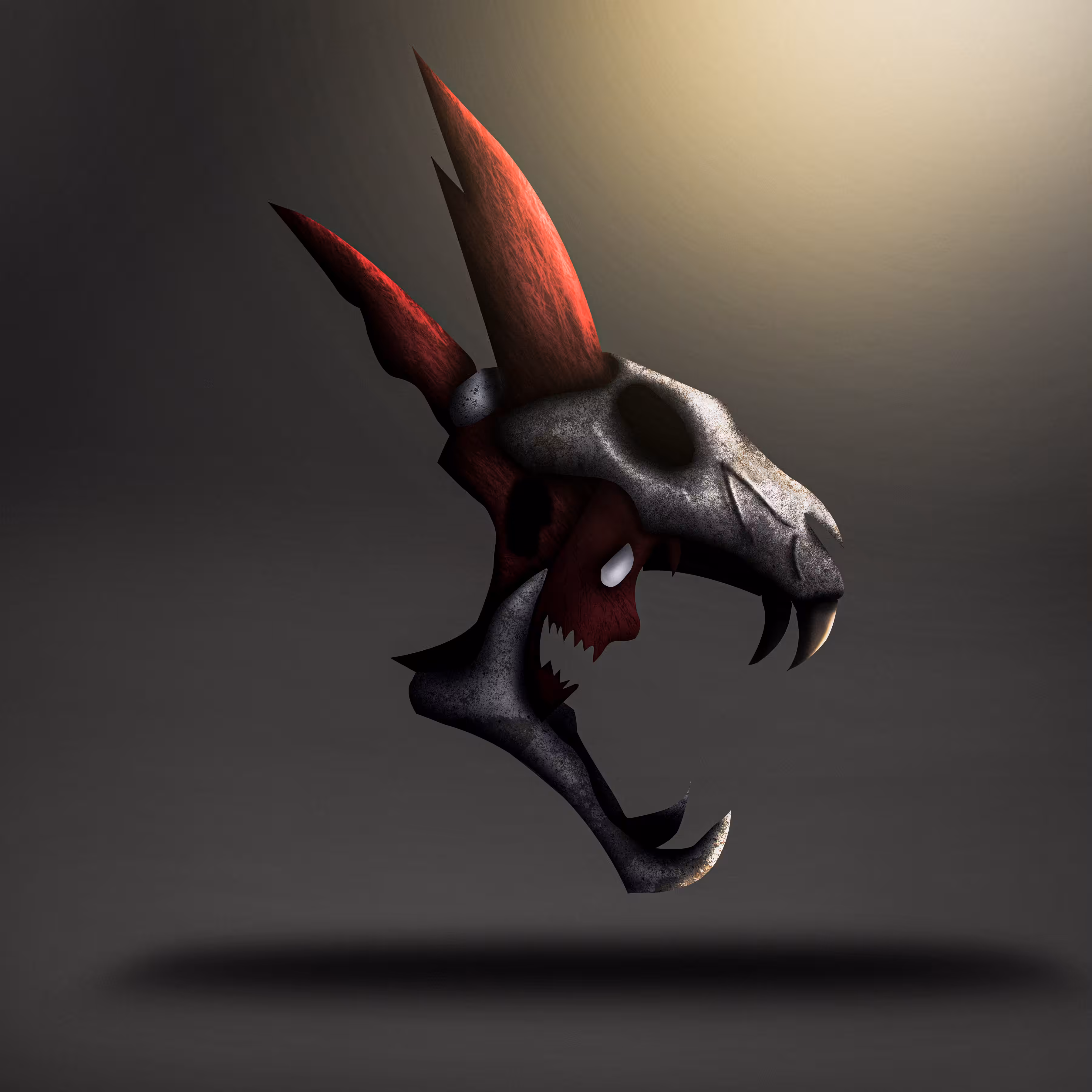 Kurama Head