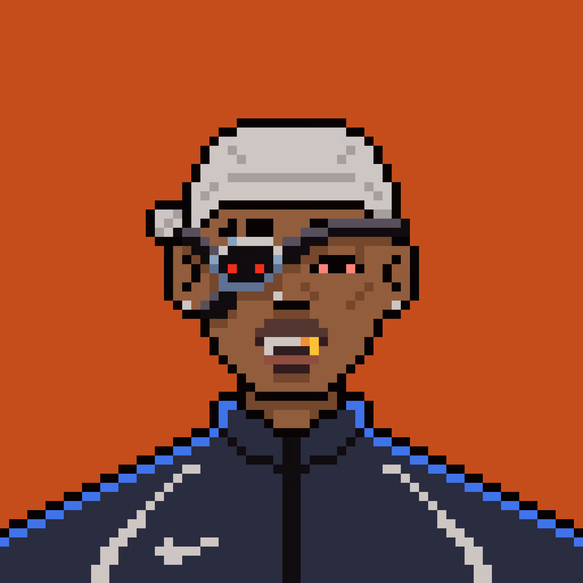 Blade - The Vamp 