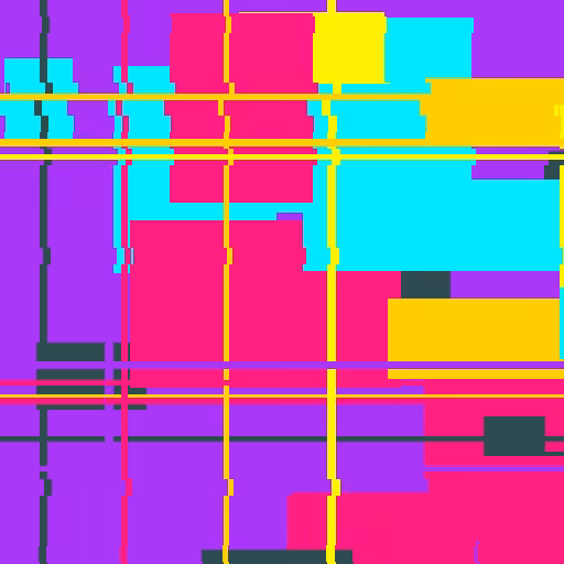 Chromatic Chaos #6871