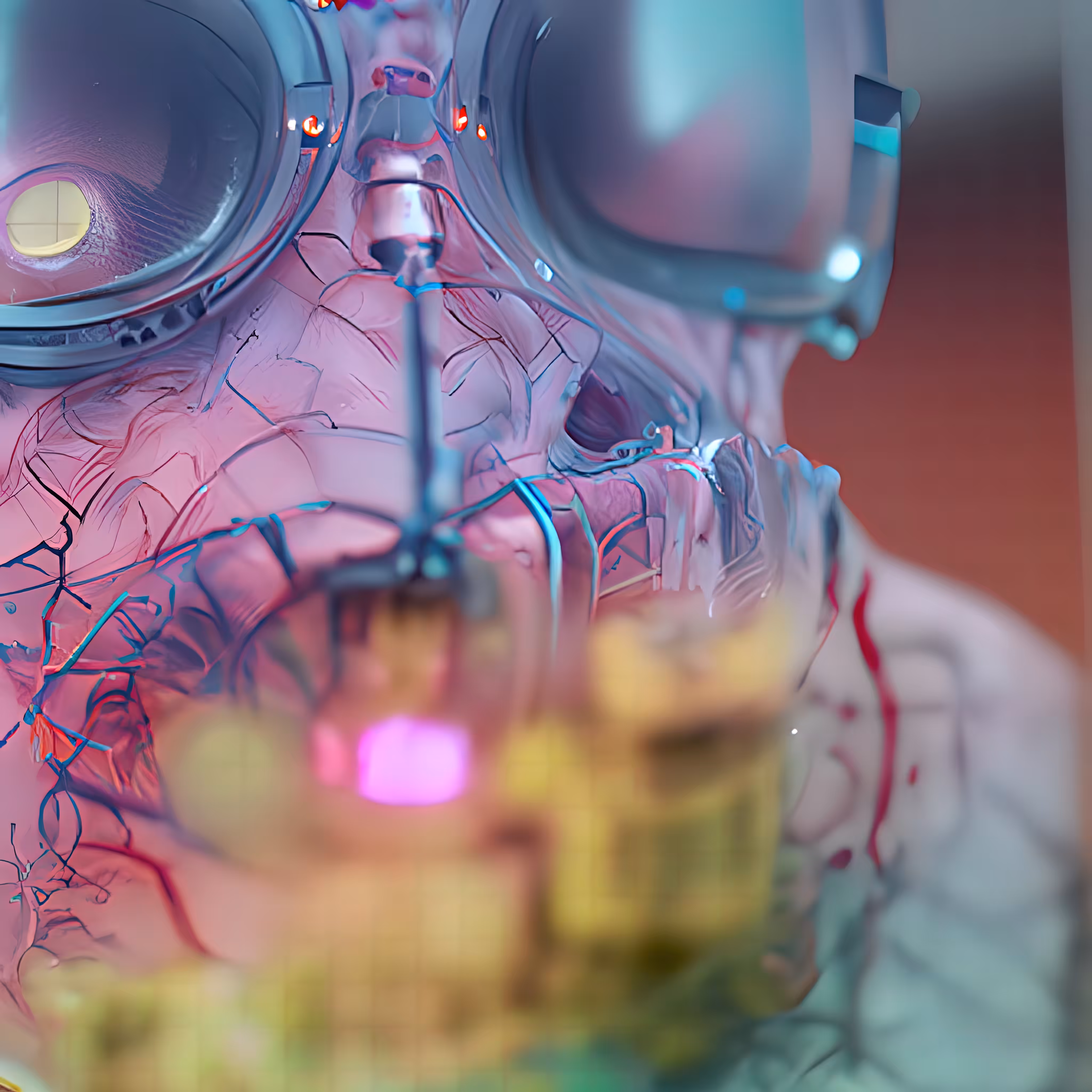 Test Subjects #06